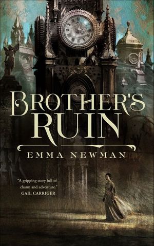 Buy Brother's Ruin at Amazon