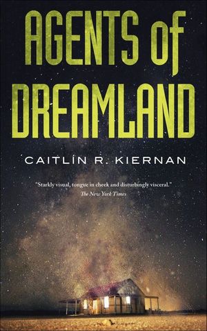 Buy Agents of Dreamland at Amazon