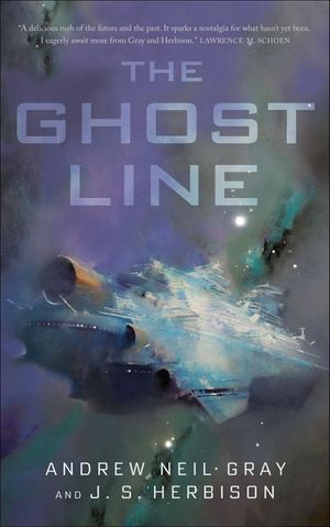 Buy The Ghost Line at Amazon