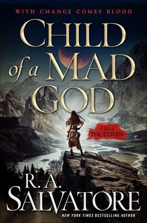 Buy Child of a Mad God at Amazon