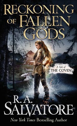 Buy Reckoning of Fallen Gods at Amazon