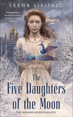 Buy The Five Daughters of the Moon at Amazon