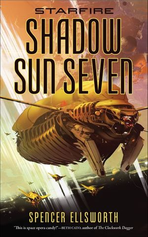 Buy Starfire: Shadow Sun Seven at Amazon