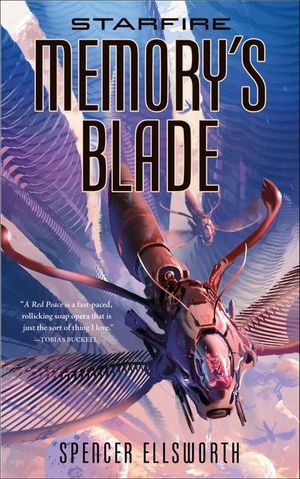 Buy Starfire: Memory's Blade at Amazon