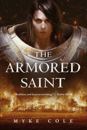 Buy The Armored Saint at Amazon