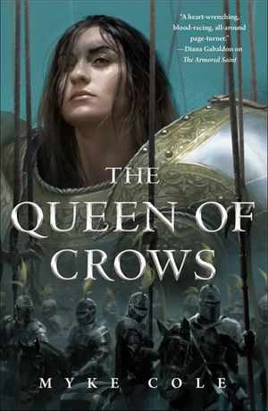 Buy The Queen of Crows at Amazon