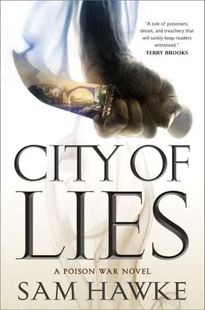 Buy City of Lies at Amazon