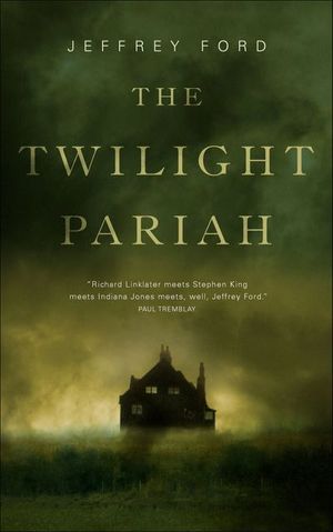 Buy The Twilight Pariah at Amazon