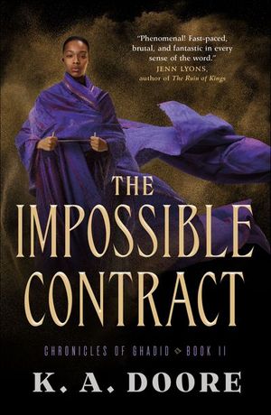 Buy The Impossible Contract at Amazon