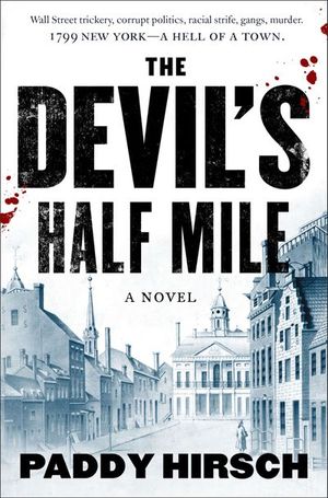 Buy The Devil's Half Mile at Amazon