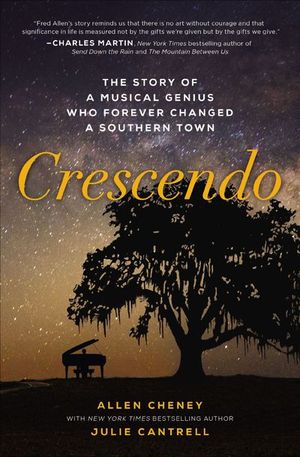 Buy Crescendo at Amazon