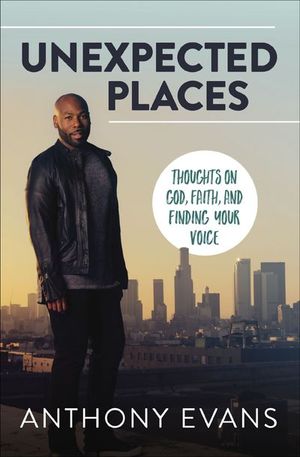 Buy Unexpected Places at Amazon