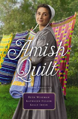 Buy An Amish Quilt at Amazon