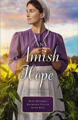 Buy An Amish Hope at Amazon