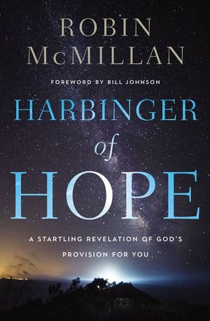 Buy Harbinger of Hope at Amazon