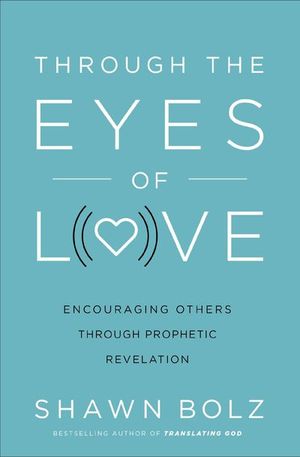 Buy Through the Eyes of Love at Amazon