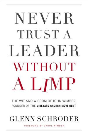 Never Trust a Leader Without a Limp