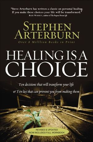 Buy Healing Is a Choice at Amazon