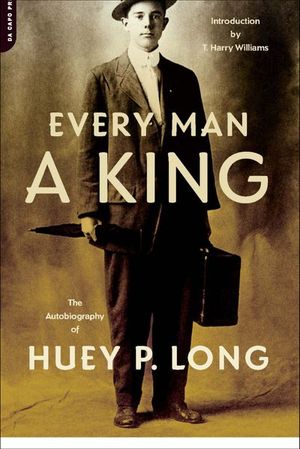 Buy Every Man A King at Amazon