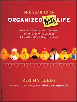 One Year to an Organized Work Life