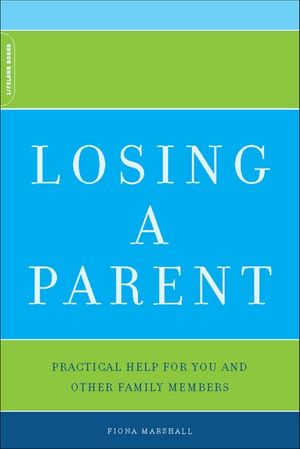 Losing A Parent