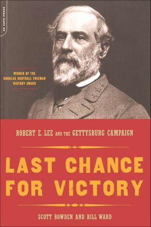Last Chance For Victory