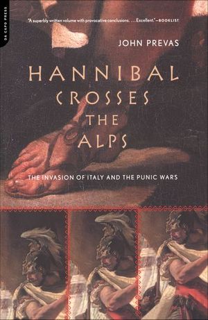 Hannibal Crosses Alps