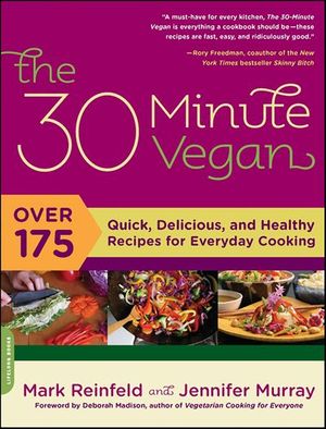The 30-Minute Vegan