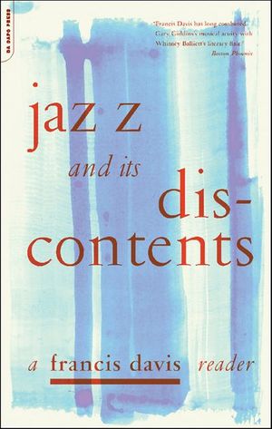 Jazz And Its Discontents