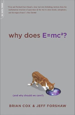 Why Does E=mc2?