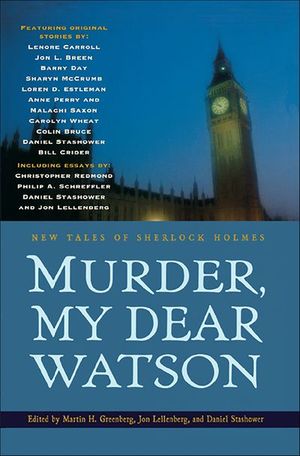 Murder, My Dear Watson