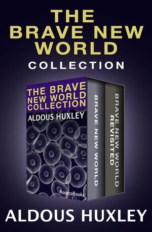 Buy The Brave New World Collection at Amazon