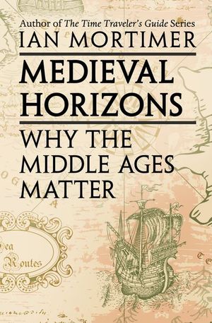 Buy Medieval Horizons at Amazon