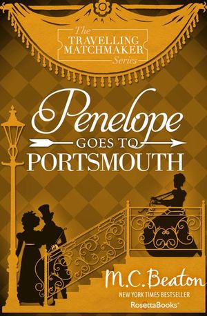 Buy Penelope Goes to Portsmouth at Amazon