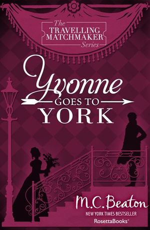 Buy Yvonne Goes to York at Amazon