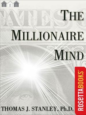 Buy The Millionaire Mind at Amazon