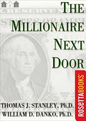 Buy The Millionaire Next Door at Amazon