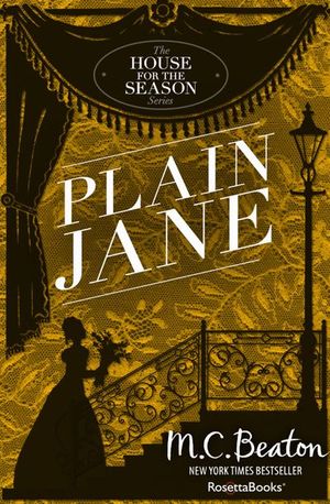 Buy Plain Jane at Amazon