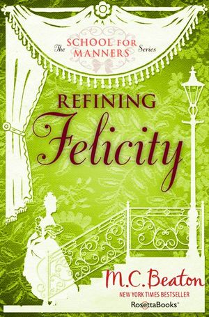 Buy Refining Felicity at Amazon