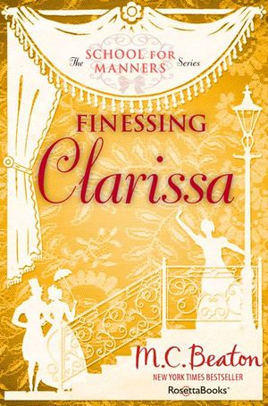 Buy Finessing Clarissa at Amazon