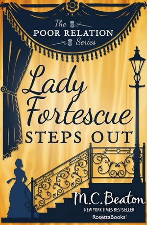 Buy Lady Fortescue Steps Out at Amazon