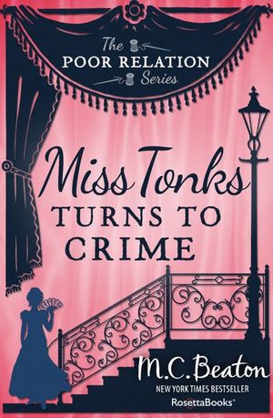 Buy Miss Tonks Turns to Crime at Amazon