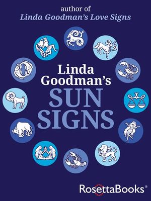 Buy Linda Goodman's Sun Signs at Amazon
