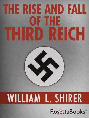 Buy The Rise and Fall of the Third Reich at Amazon