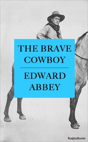 Buy The Brave Cowboy at Amazon