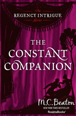 Buy The Constant Companion at Amazon