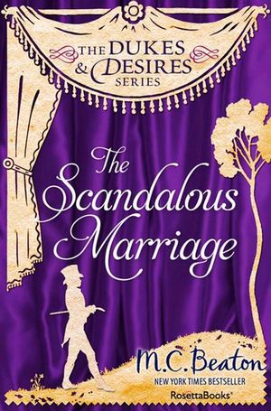 Buy The Scandalous Marriage at Amazon