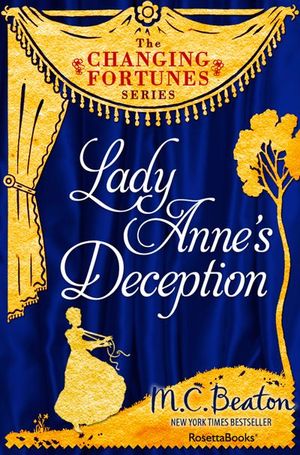 Buy Lady Anne's Deception at Amazon