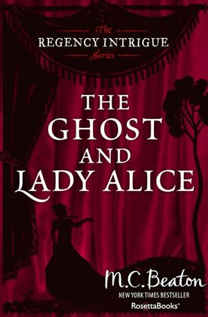 Buy The Ghost and Lady Alice at Amazon