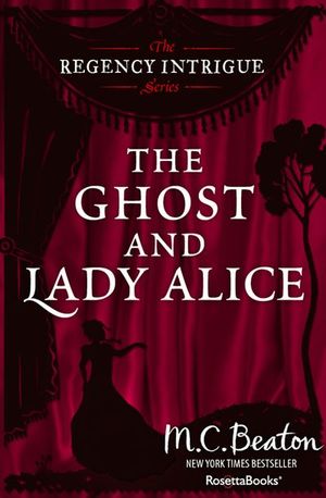 The Ghost and Lady Alice